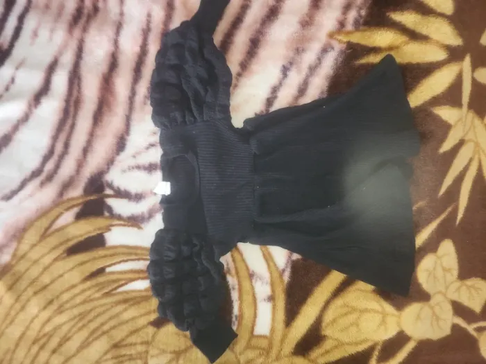 Lot robe bebe fille
