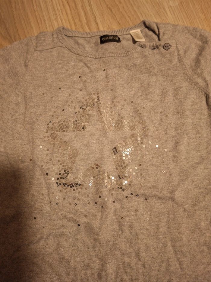 Robe 8 ans fille okaidi - photo numéro 2