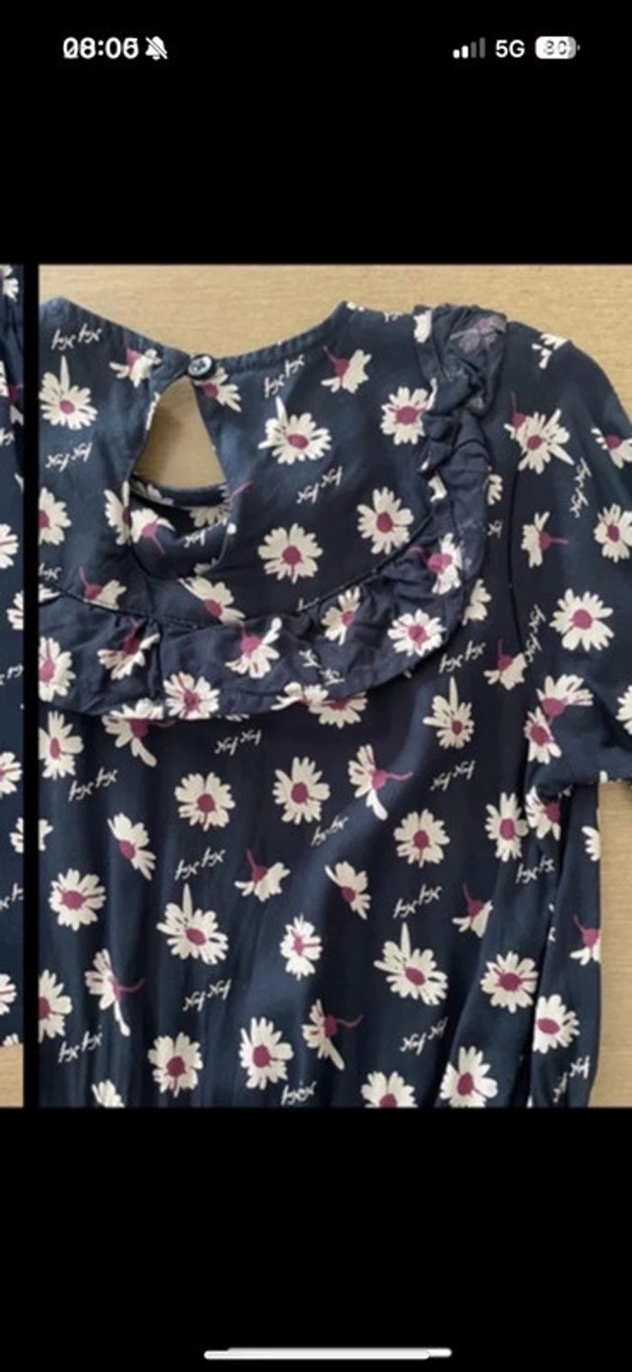 Robe fille Naf Naf - photo numéro 19