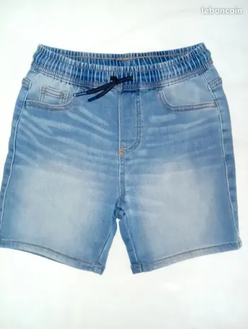 Short garçon