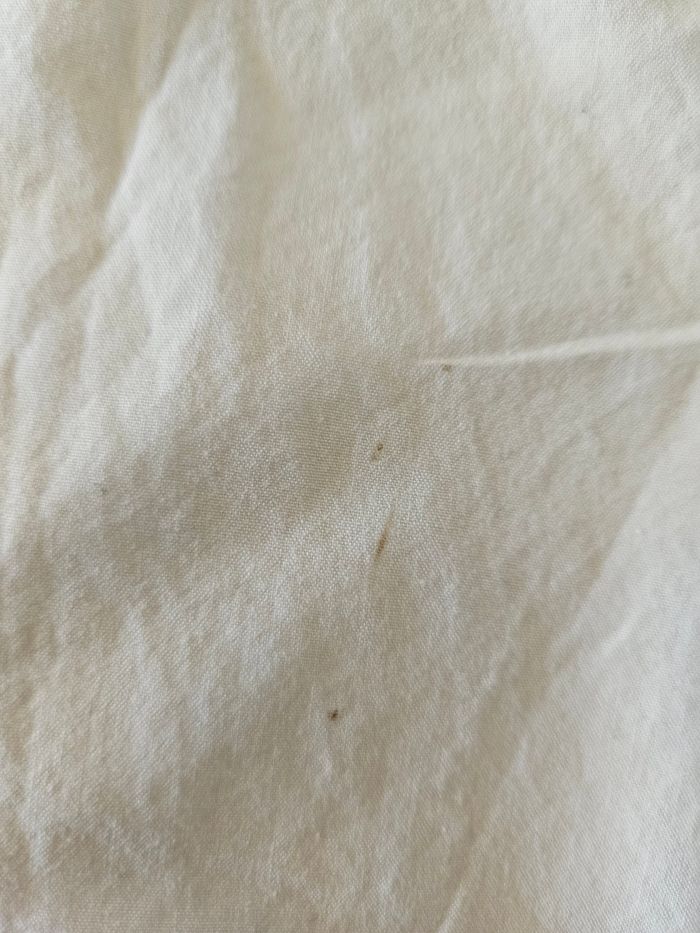 Lot de 7 draps housse et alèses imperméables - photo numéro 2