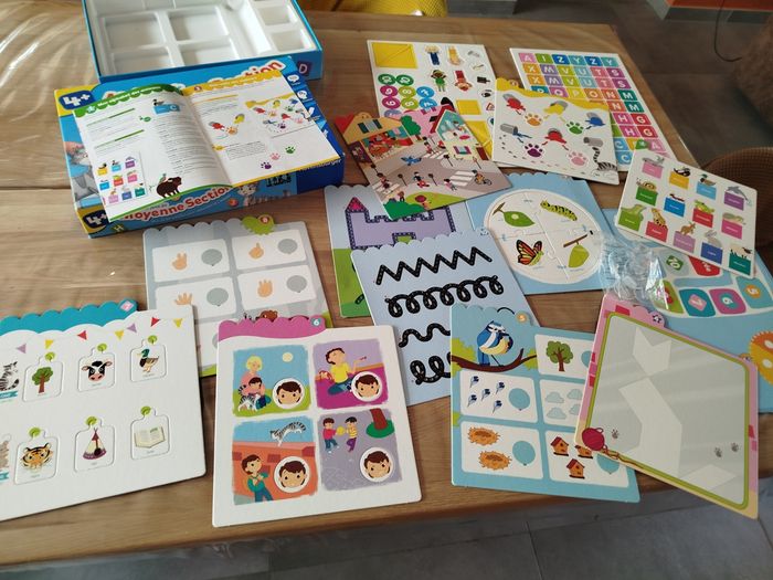 Mes jeux de moyenne section - photo numéro 10