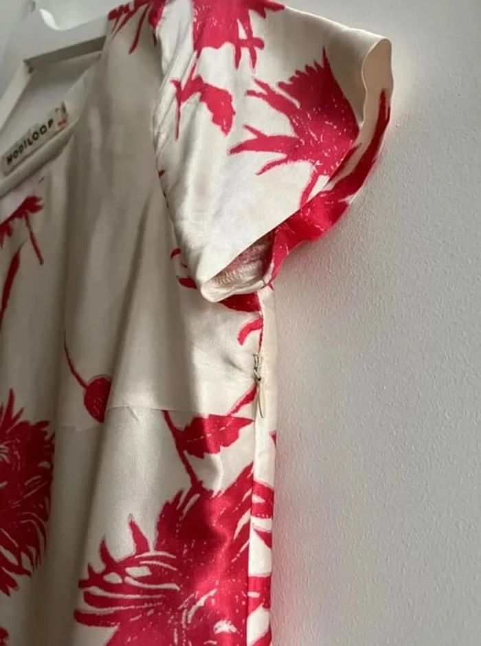 Robe en soie - photo numéro 7