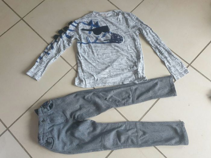 Ensemble  dpam 10/8 ans