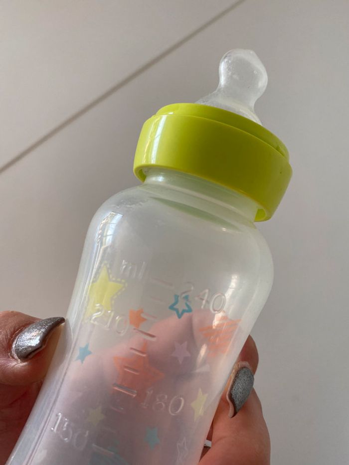 Lot biberons - photo numéro 2