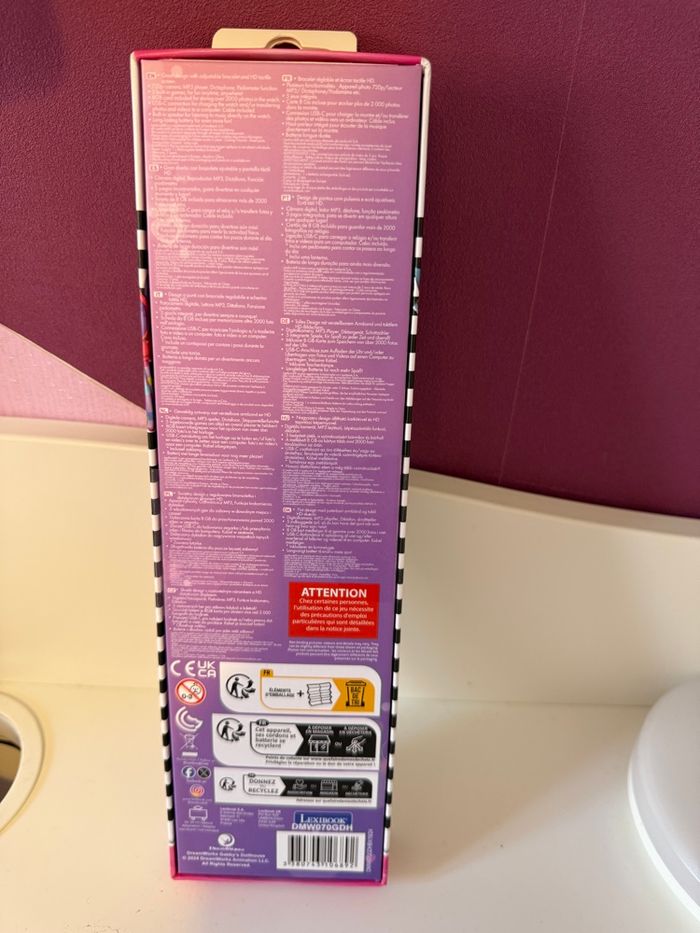 Montre intelligente Gabby’s Dollhouse - photo numéro 2