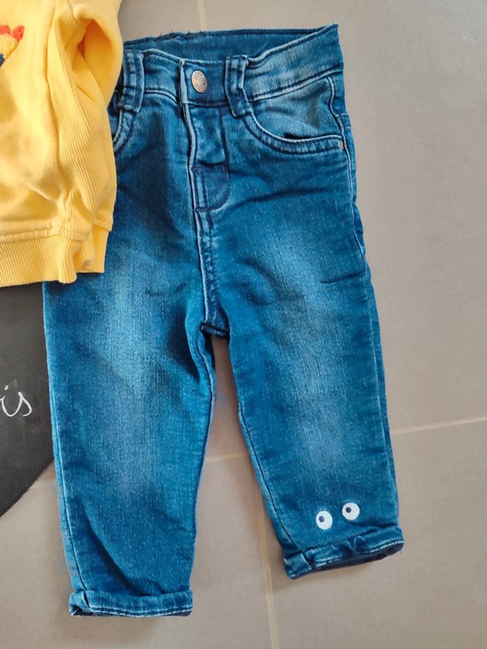 Ensemble garçon - photo numéro 3