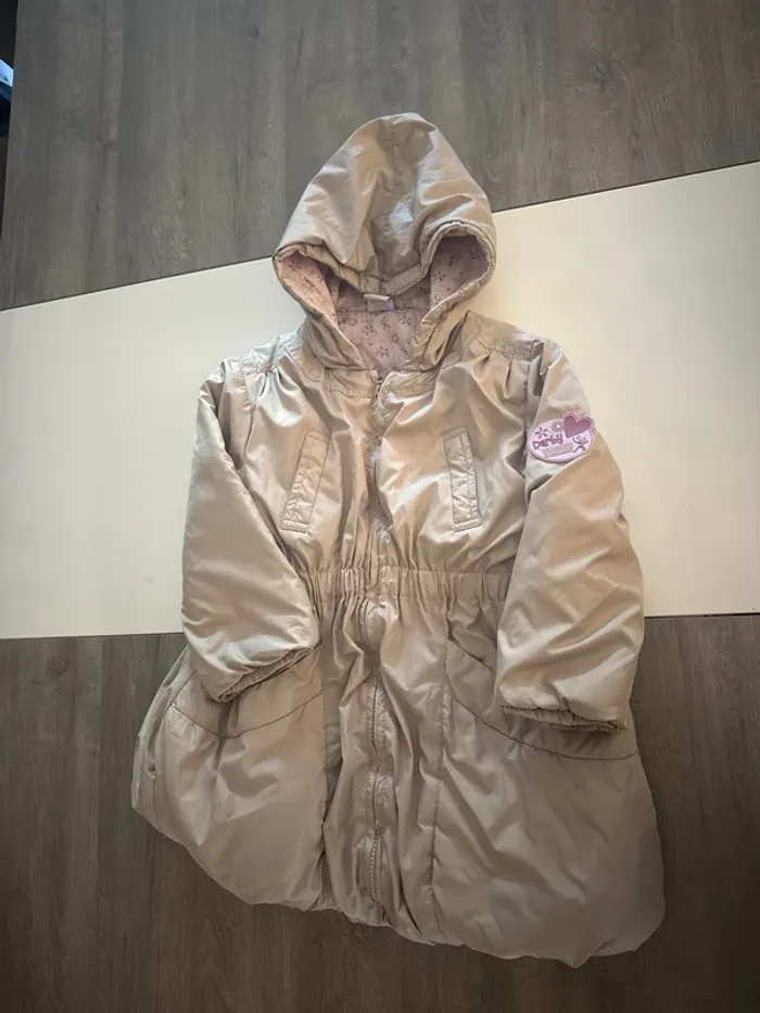 manteau fille