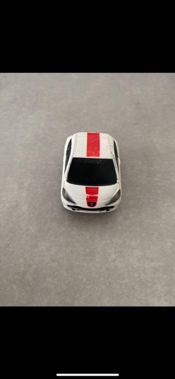 Miniature Norev Peugeot 207 série limitée - photo numéro 5