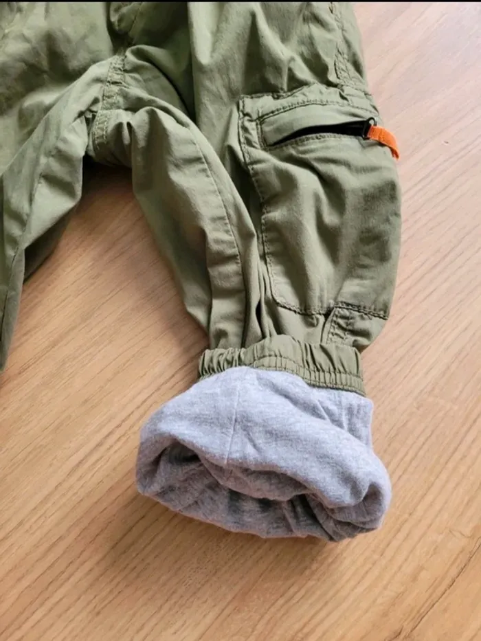 Pantalon doublé garçon 2 ans H&M - photo numéro 4