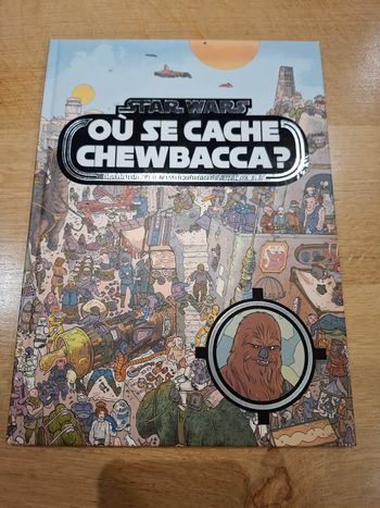 Cherche et trouve star wars