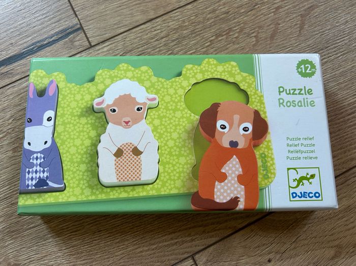 Puzzle bois - photo numéro 2