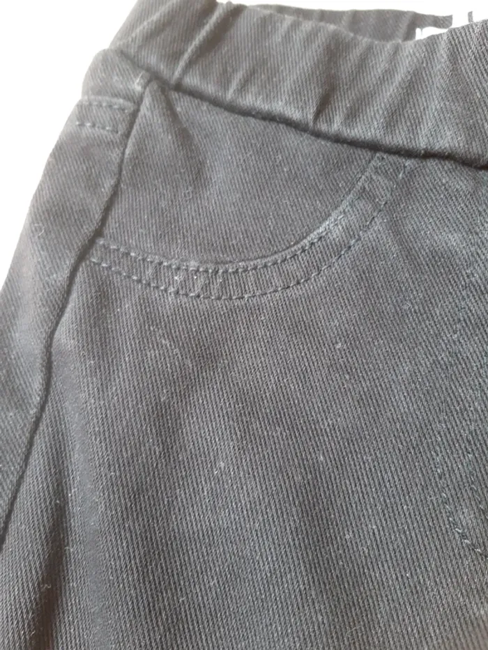 Legging effet jeans - photo numéro 4