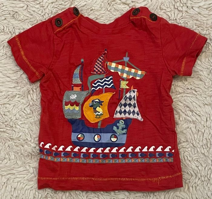 Tee shirt 3 mois Influx