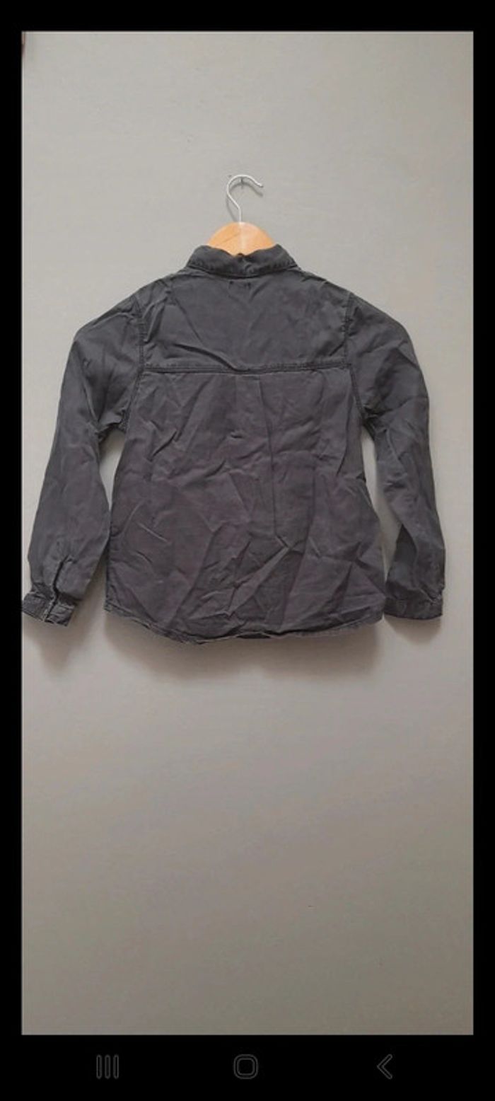 Chemise fluide - photo numéro 4