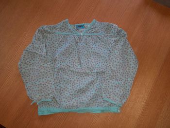 Blouse légère manches longue DPAM 8ans