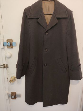 Manteau homme XL très bon état