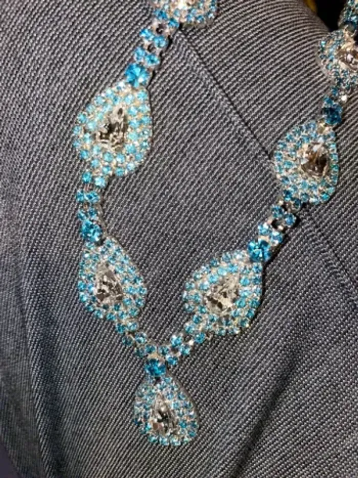 Collier femme chic vintage - photo numéro 6