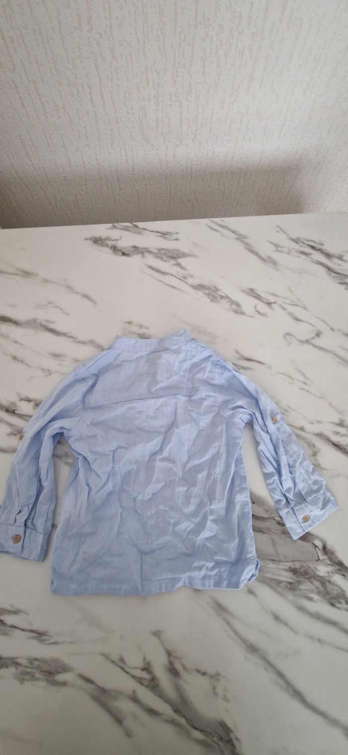 Haut chemise 2 ans - photo numéro 2