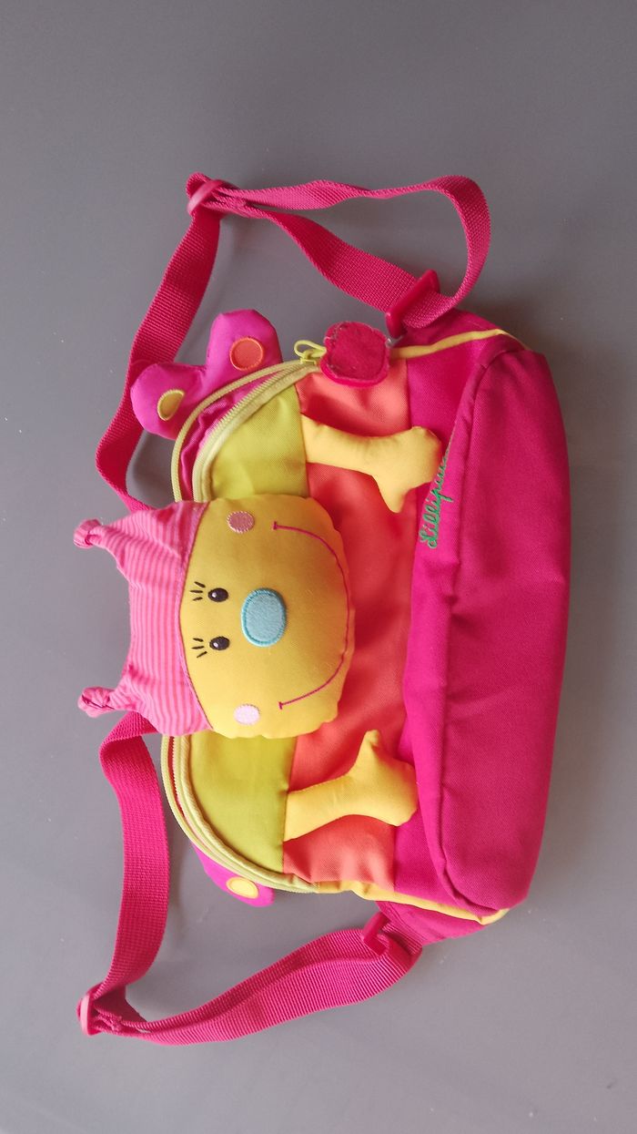 Sac à dos lilliputiens enfants