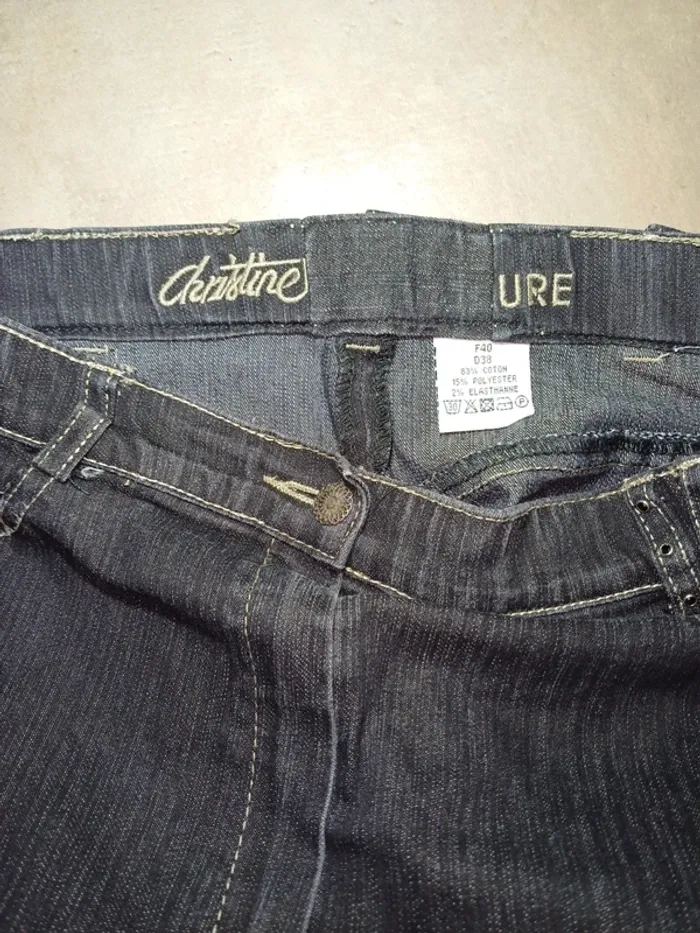 Jeans Christine - photo numéro 4
