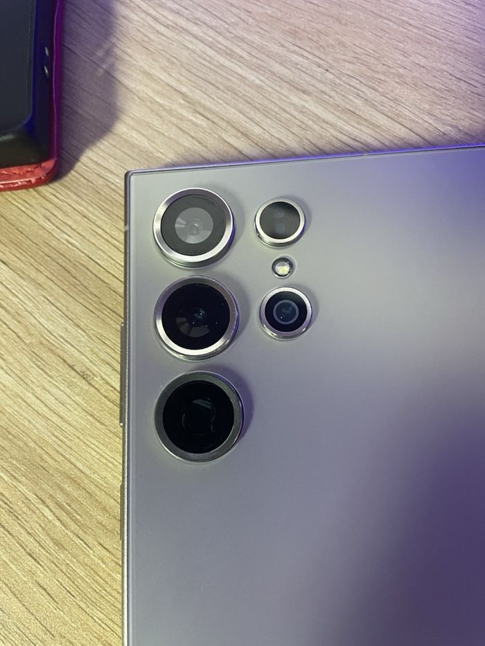 Samsung Galaxy S24 Ultra - 1To - 16go Memoire Gris Titane - photo numéro 2