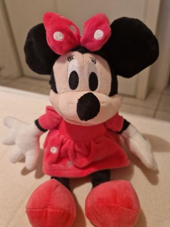 Peluche Minnie