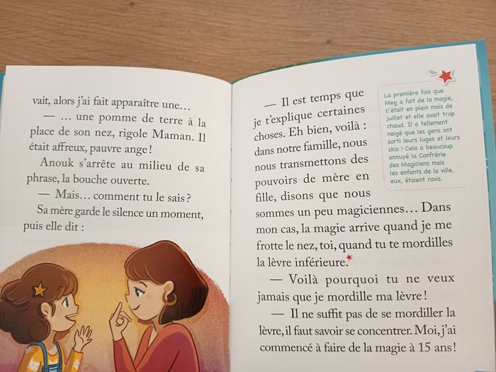 Livre roman enfant, Le club des pipelettes, La maîtresse a disparu ! Éditions Auzou - photo numéro 3