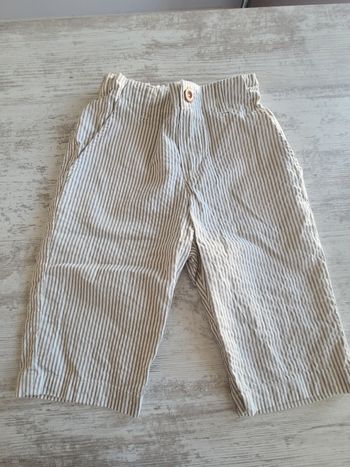 Bermuda Petit Bateau