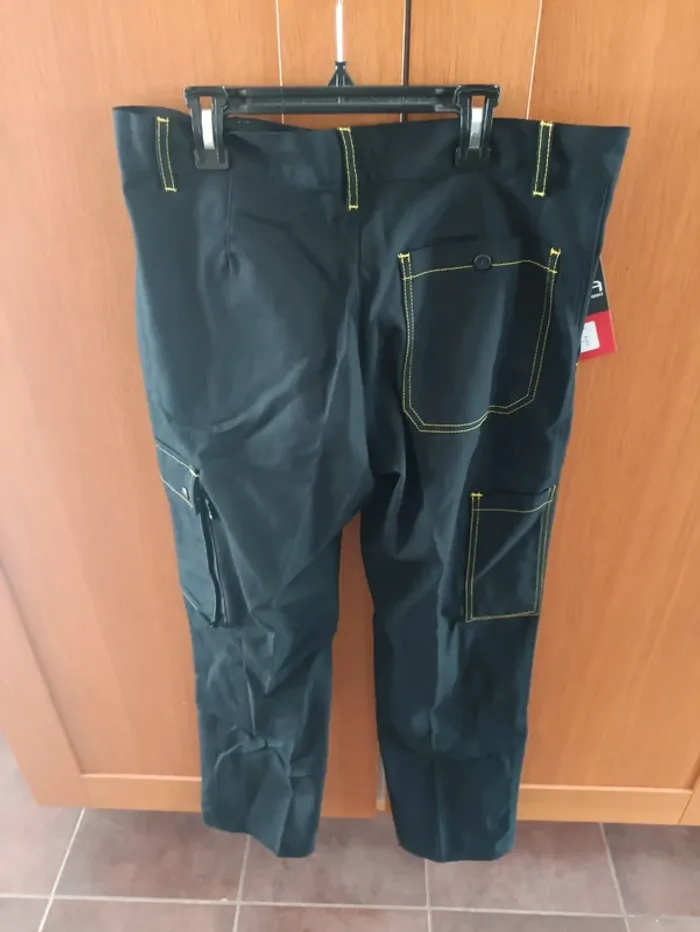 Pantalon de travail LMA - photo numéro 3