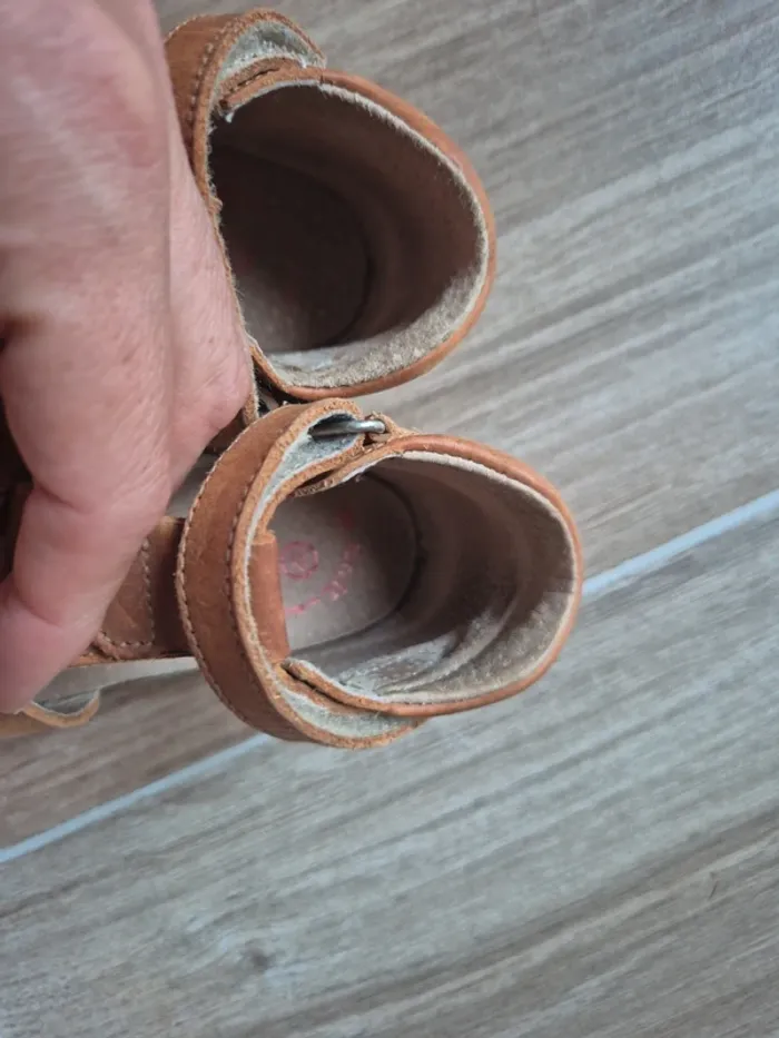 Sandales souples Dpam 22 - photo numéro 4