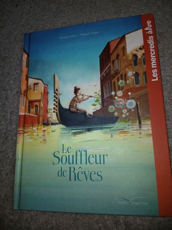 Le souffleur de reves