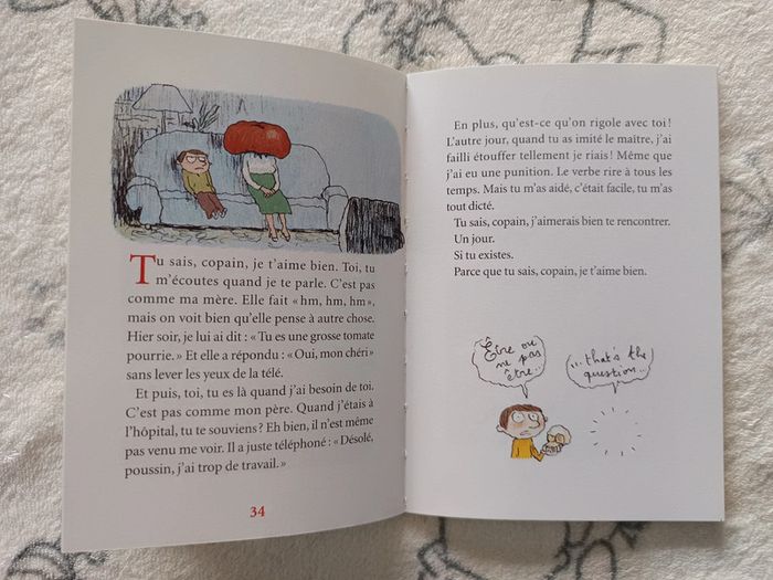 Livre Histoires minute - photo numéro 3