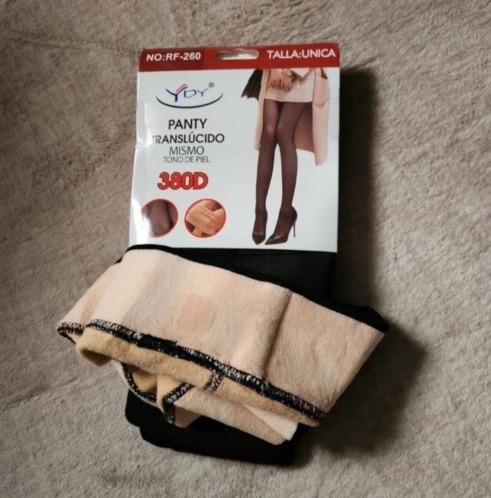 Collants polaires neuf taille 36.42