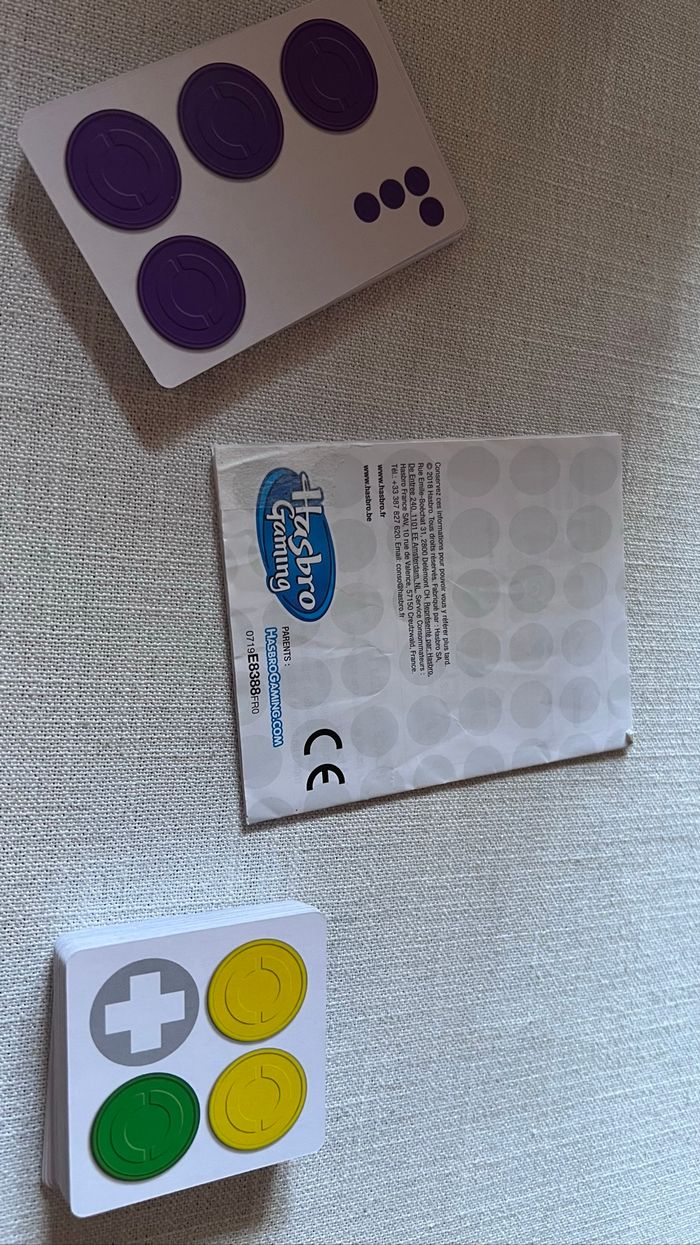 Puissance 4 cartes - photo numéro 5