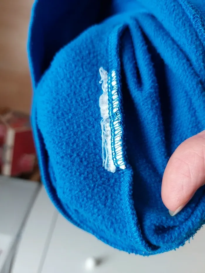 Sweat capuche fin - photo numéro 6