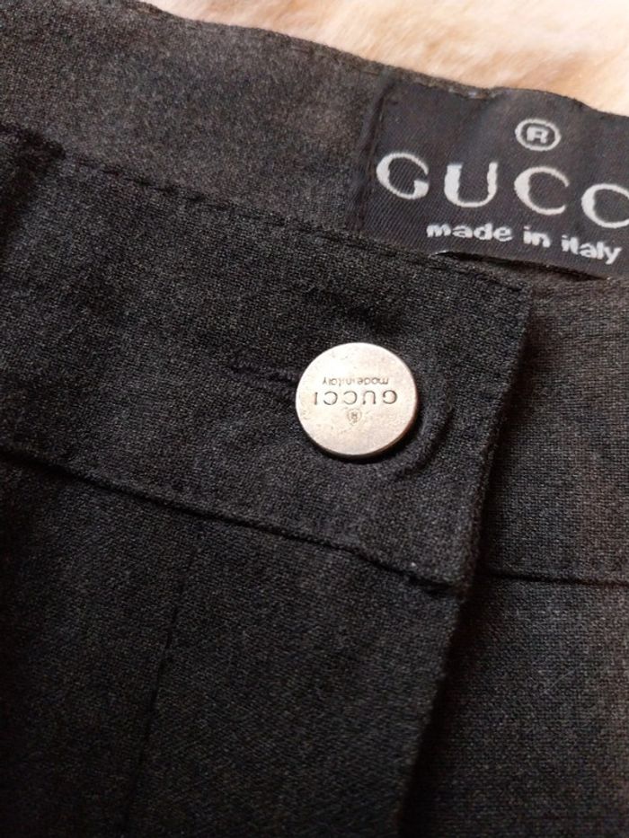 Pantalon gucci - photo numéro 4