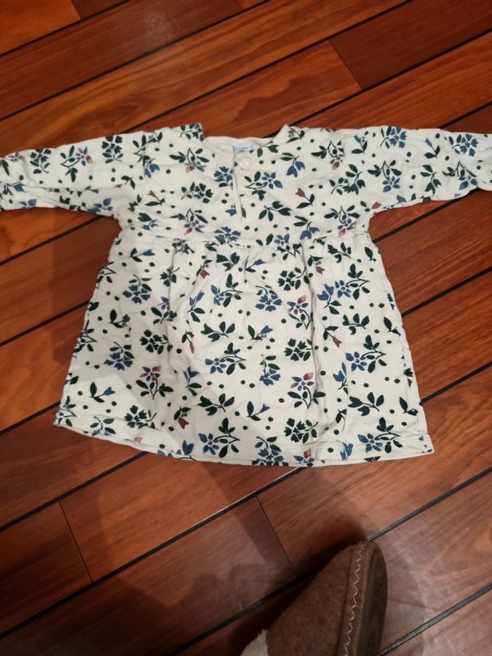 Tunique petit bateau 24 mois