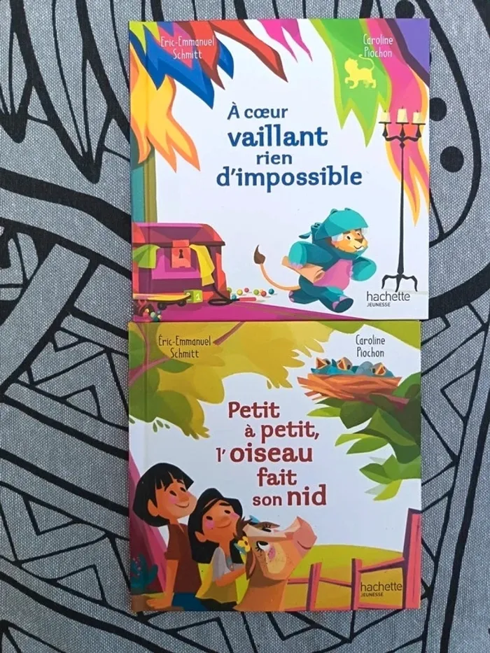 Livre McDo collection il était un dicton