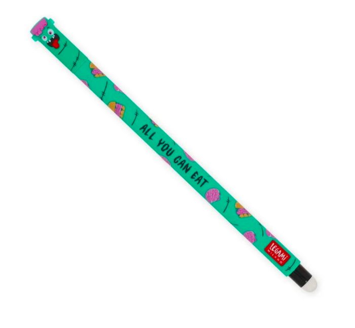 Set de 3 stylos Legami neufs Édition limitée Halloween - photo numéro 4