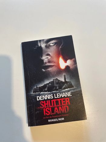 « Shutter Island » Dennis Lehane