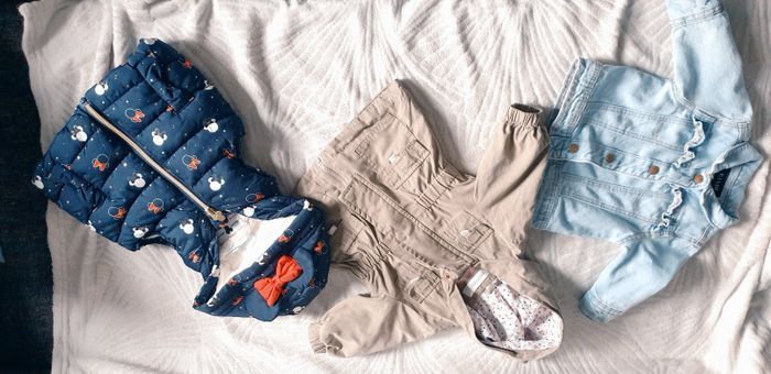 Lot vêtements 3mois fille - photo numéro 1
