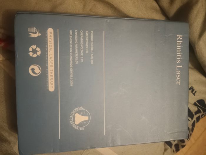 Instrument nasale - photo numéro 5