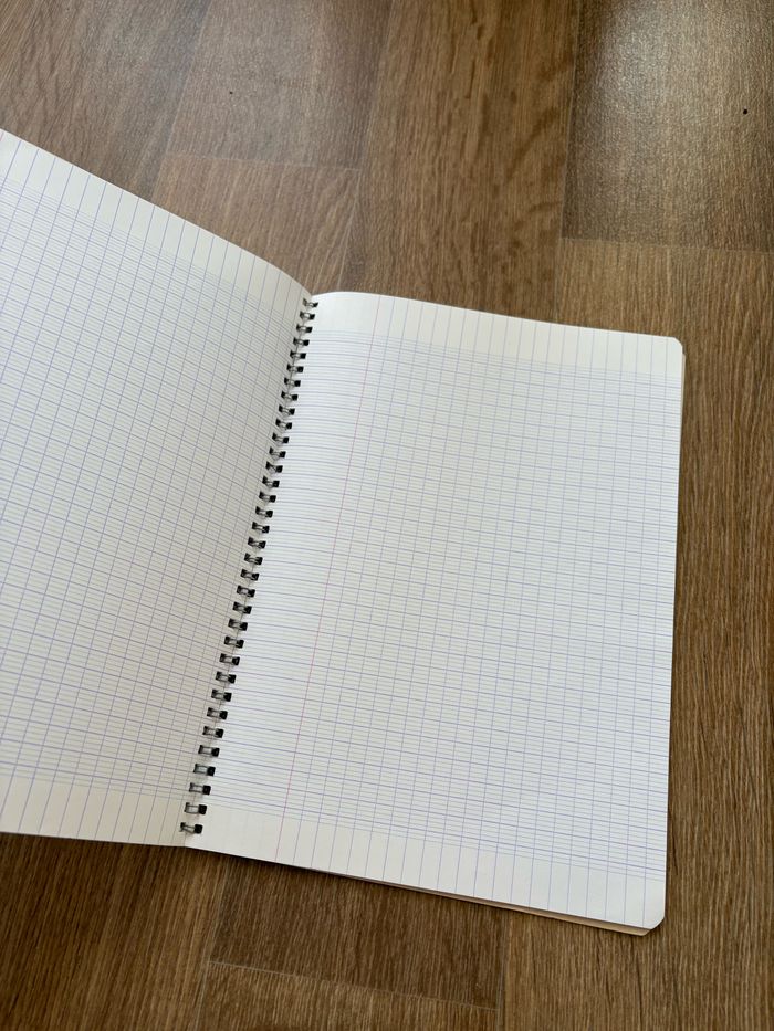 cahier - photo numéro 2