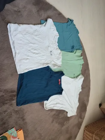 Lot tee shirt