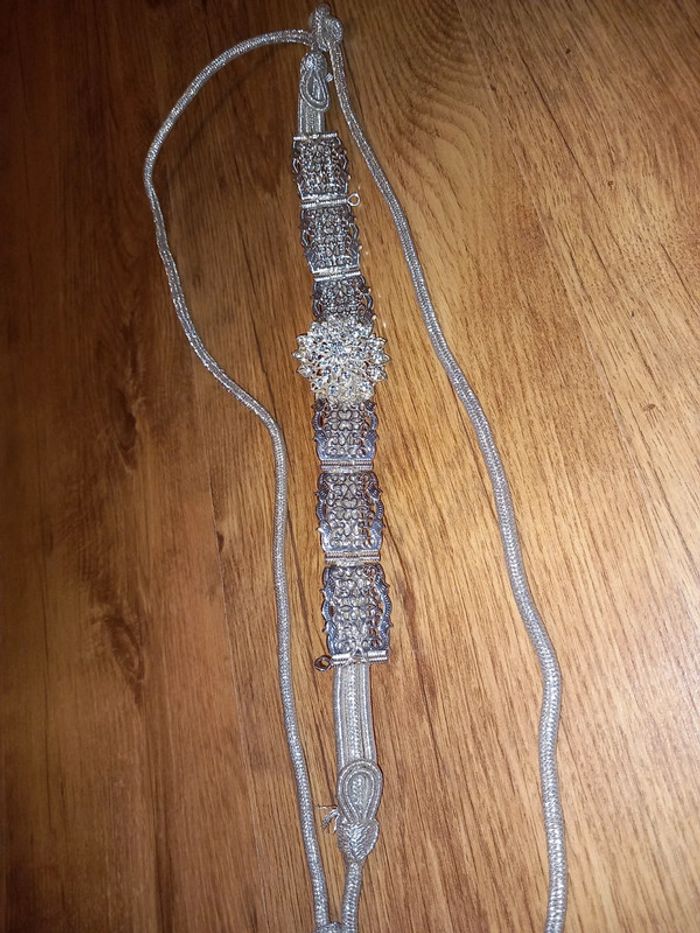 Ceinture pour caftan - photo numéro 2