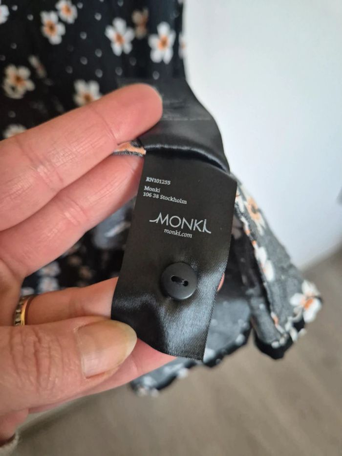 Robe Monki taille s - photo numéro 4