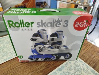Patin à roulette p.26-30