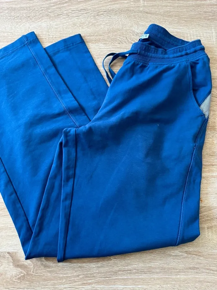 Pantalon bleu Club Med