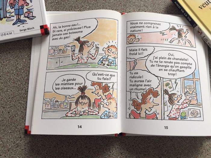 4 Livres Lili et Max comme Neufs - photo numéro 11